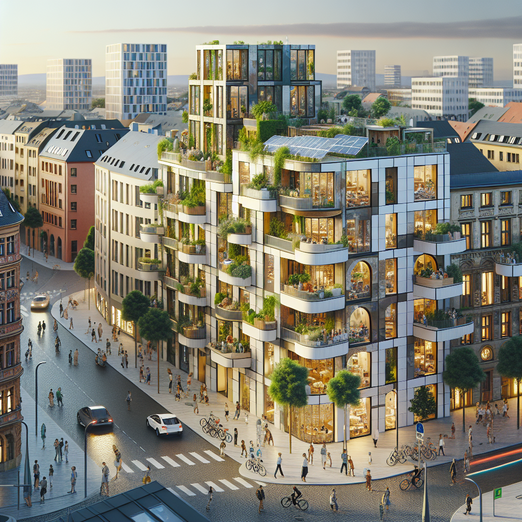 Einfluss von Modernisierungen auf Mietspiegel in Leipzig Engelsdorf